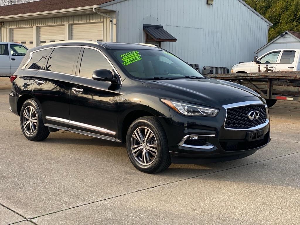 Infiniti QX60  2017