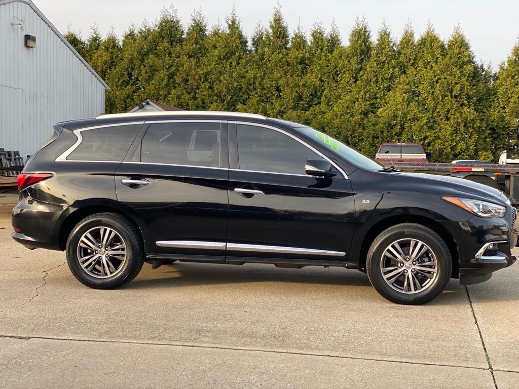Infiniti QX60  2017