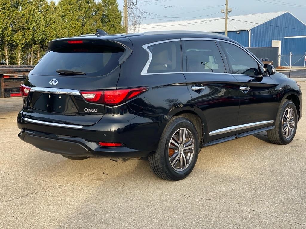 Infiniti QX60  2017