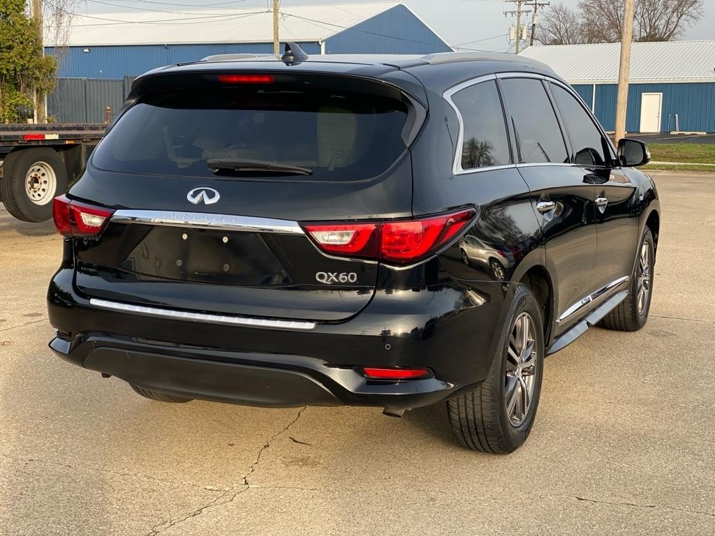 Infiniti QX60  2017