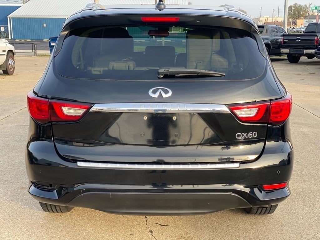 Infiniti QX60  2017