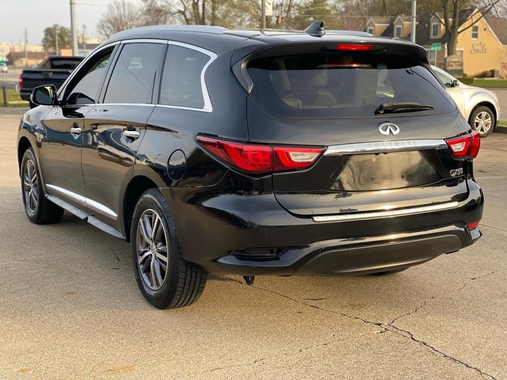 Infiniti QX60  2017