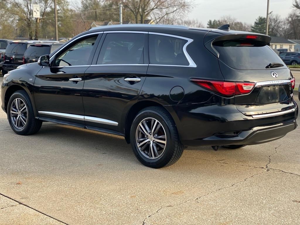 Infiniti QX60  2017