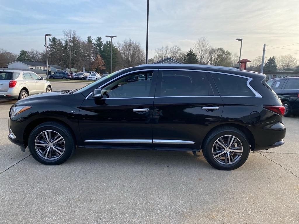 Infiniti QX60  2017