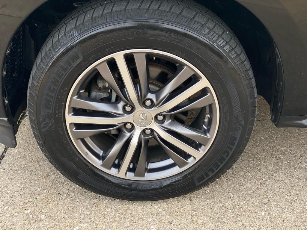 Infiniti QX60  2017