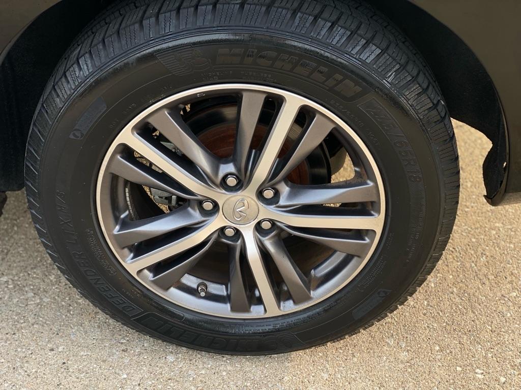 Infiniti QX60  2017