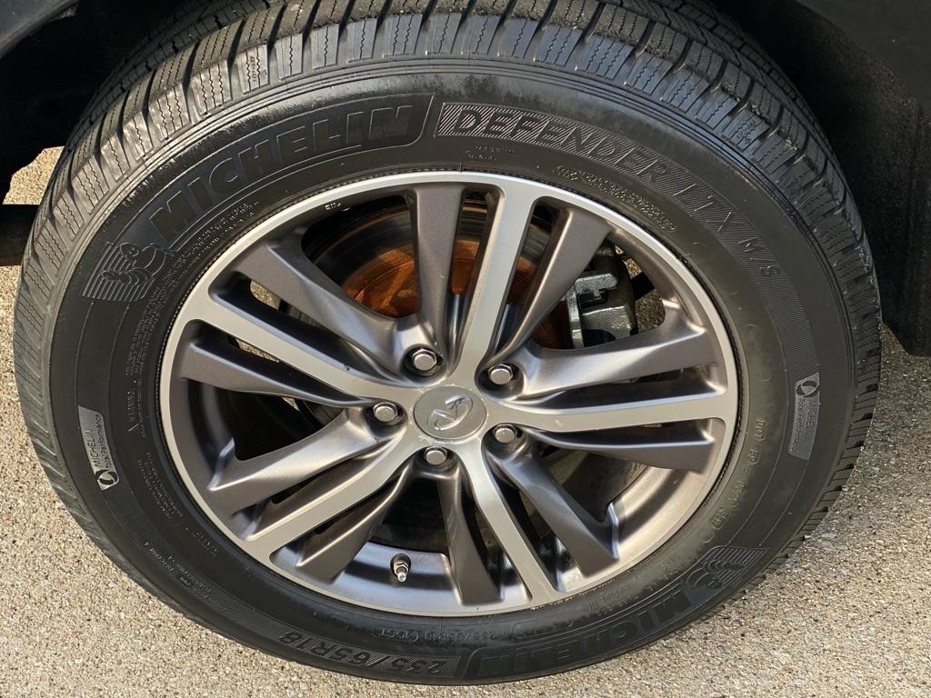 Infiniti QX60  2017
