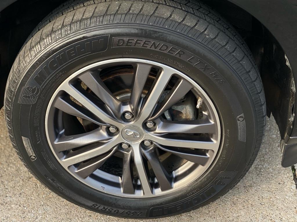 Infiniti QX60  2017