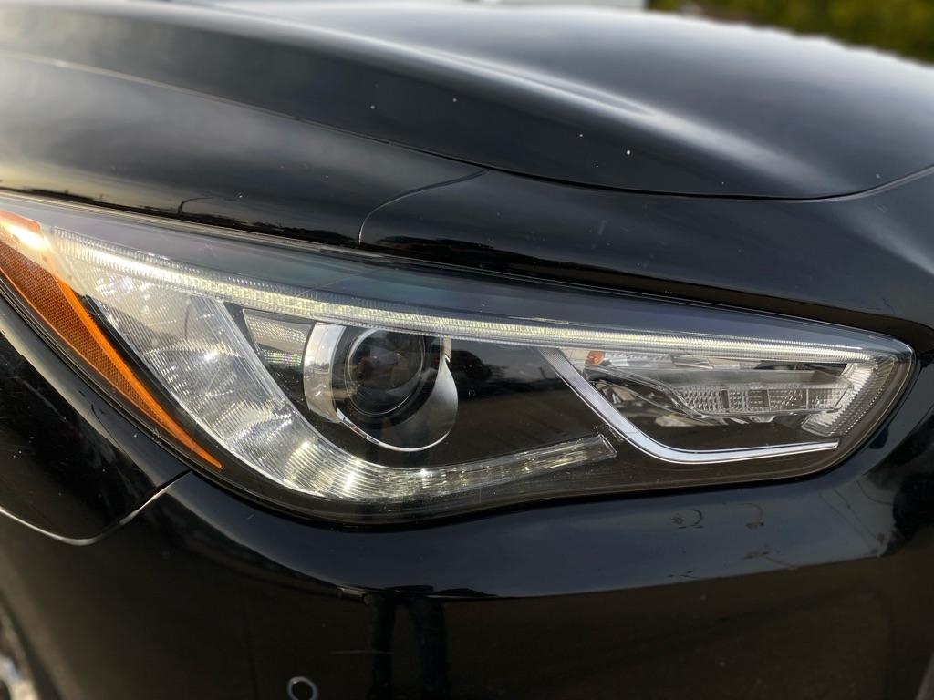 Infiniti QX60  2017