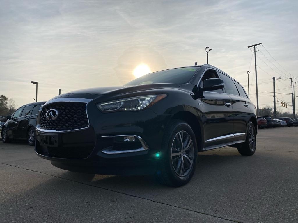 Infiniti QX60  2017