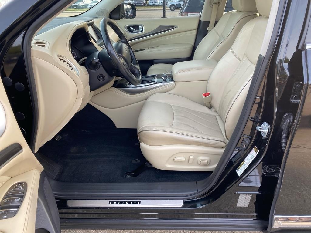 Infiniti QX60  2017
