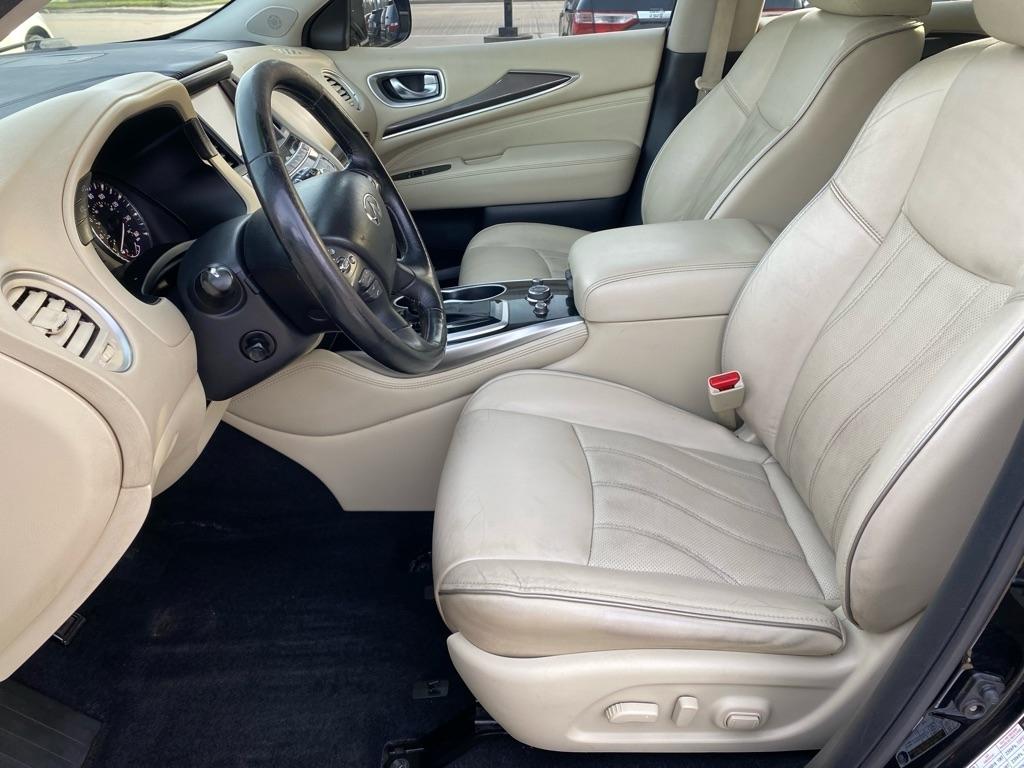 Infiniti QX60  2017