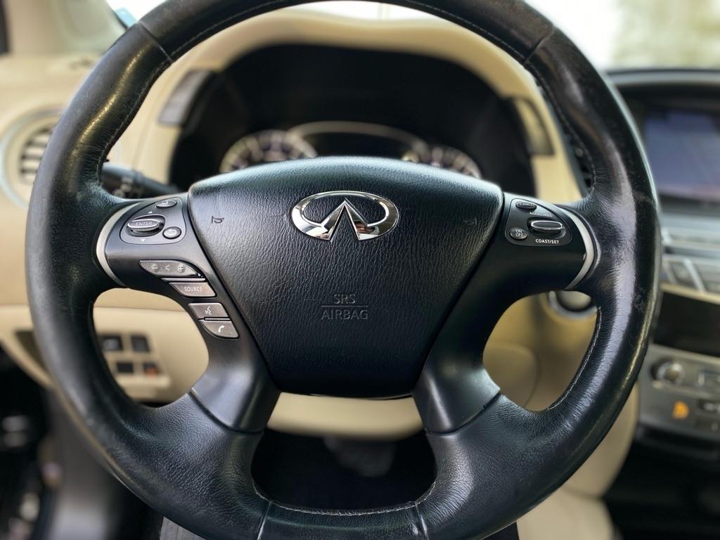 Infiniti QX60  2017