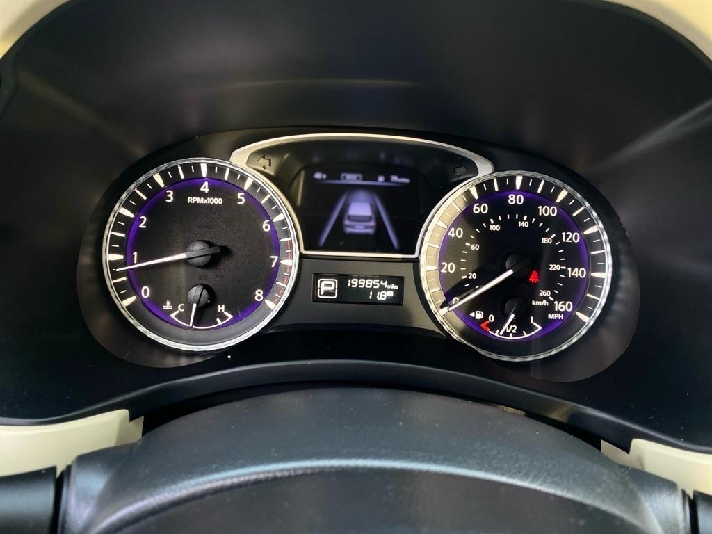 Infiniti QX60  2017