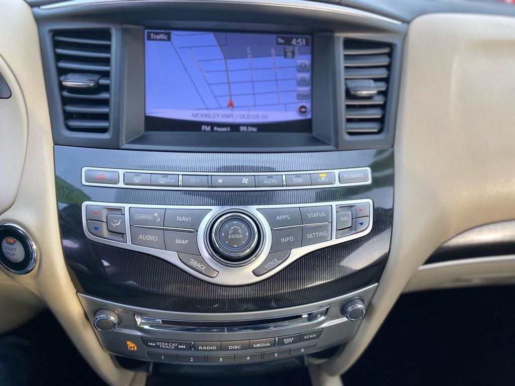 Infiniti QX60  2017