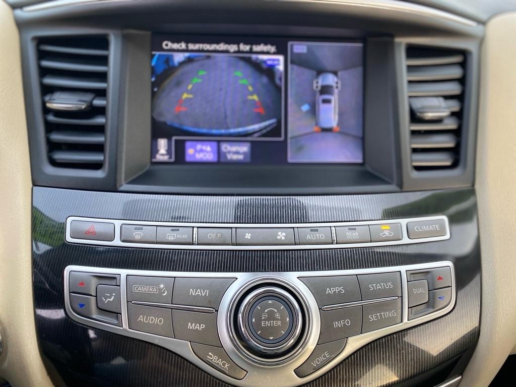 Infiniti QX60  2017