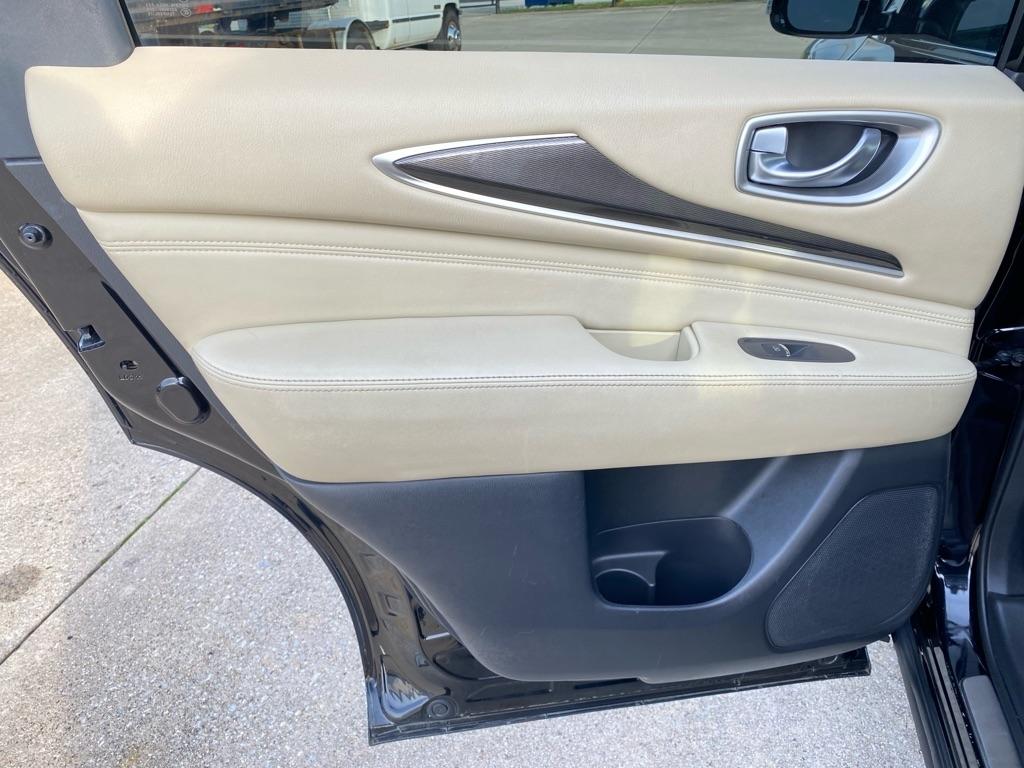 Infiniti QX60  2017