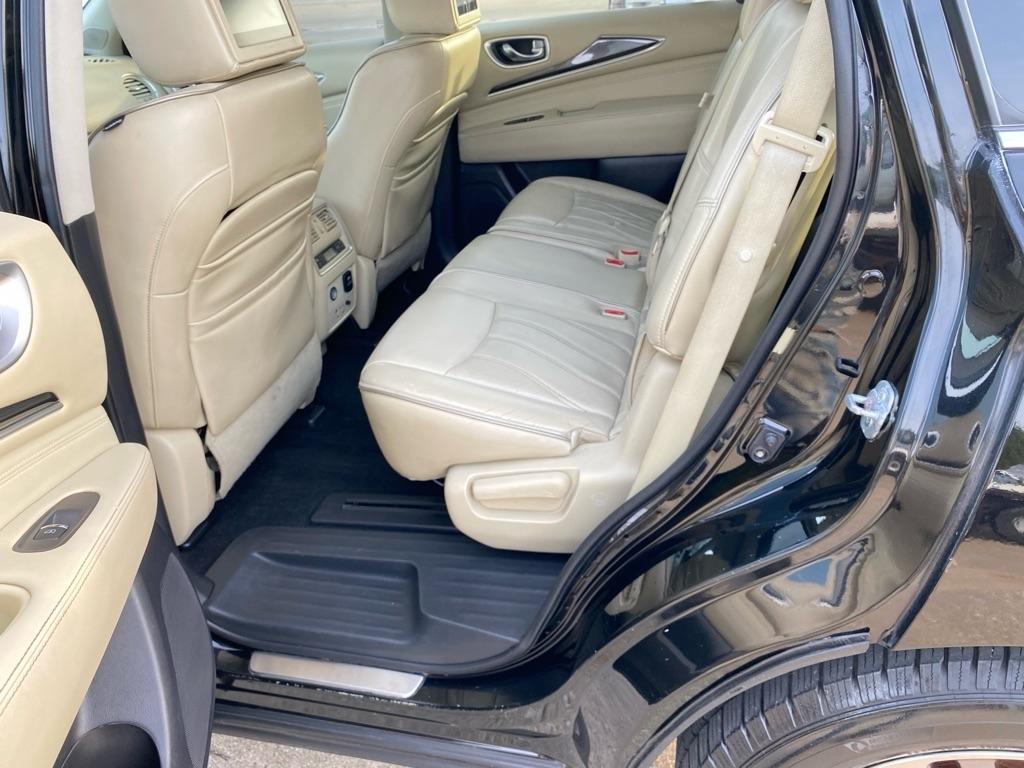 Infiniti QX60  2017