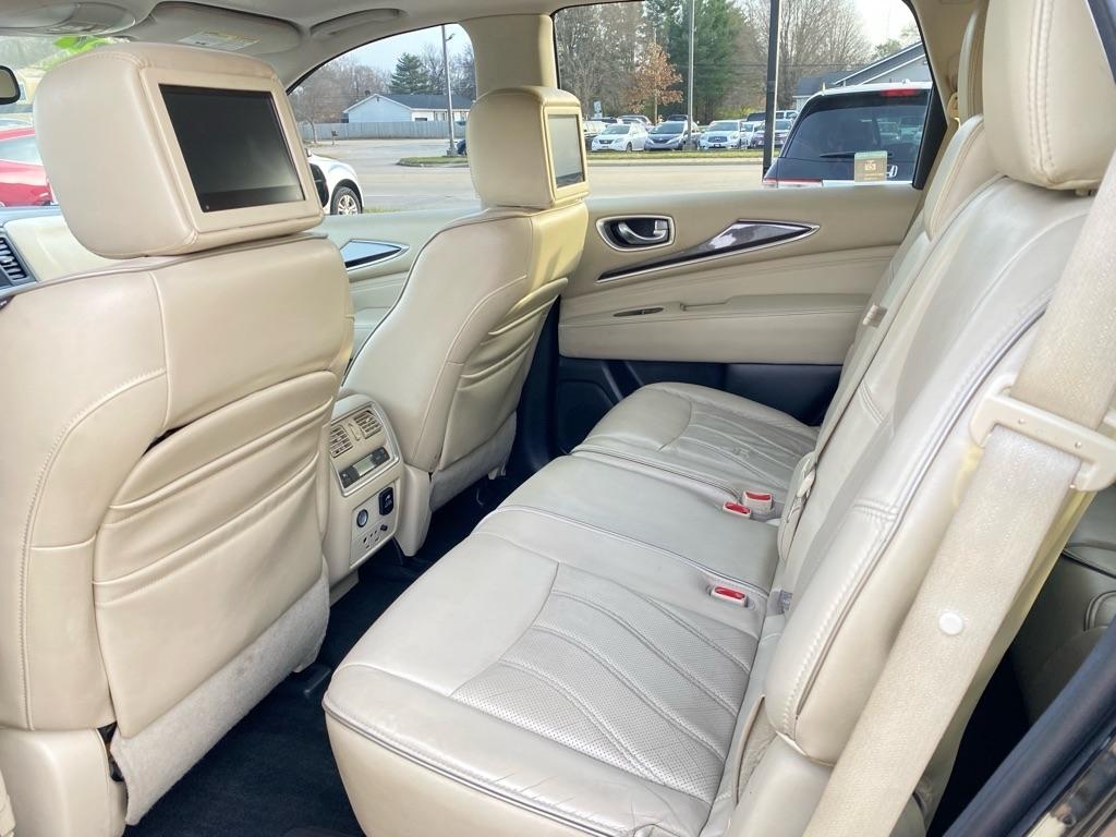 Infiniti QX60  2017