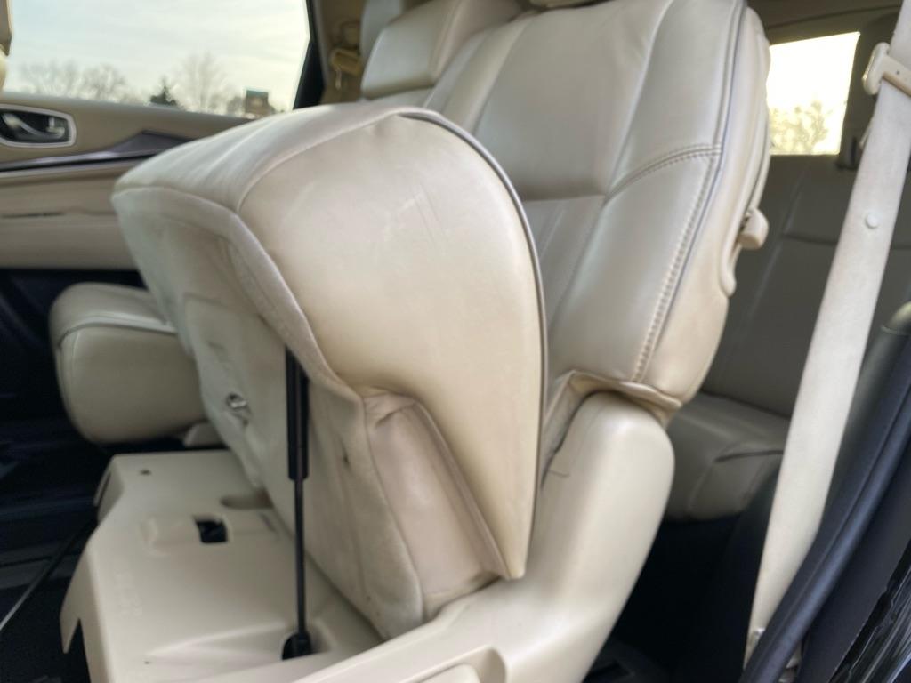 Infiniti QX60  2017