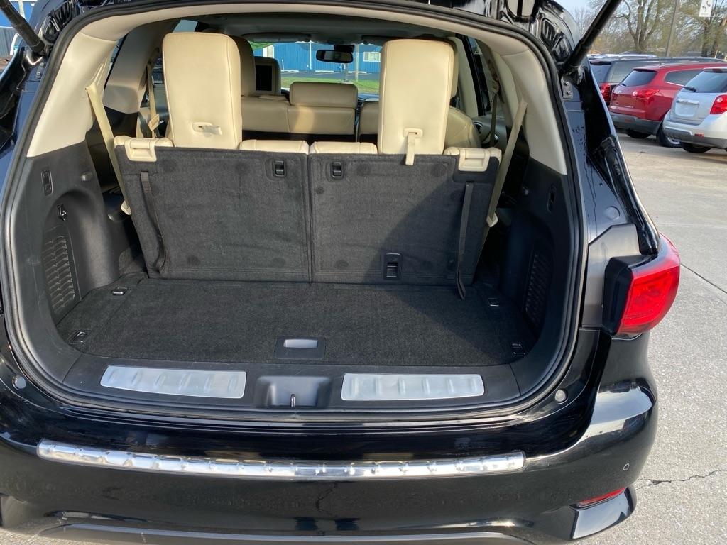 Infiniti QX60  2017