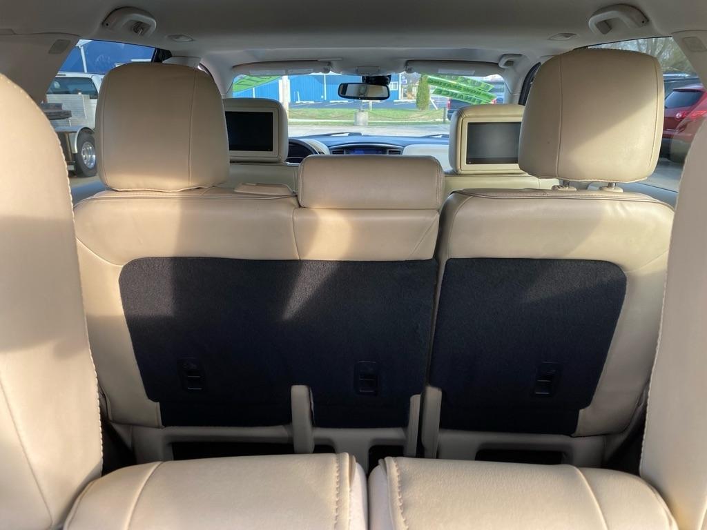 Infiniti QX60  2017