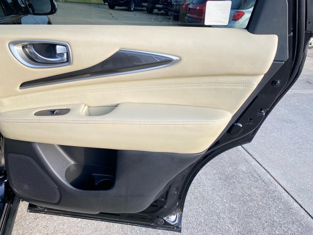 Infiniti QX60  2017