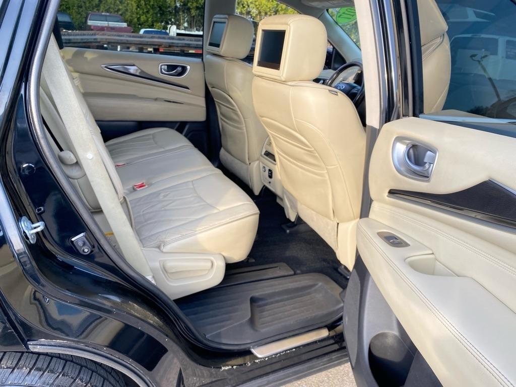 Infiniti QX60  2017