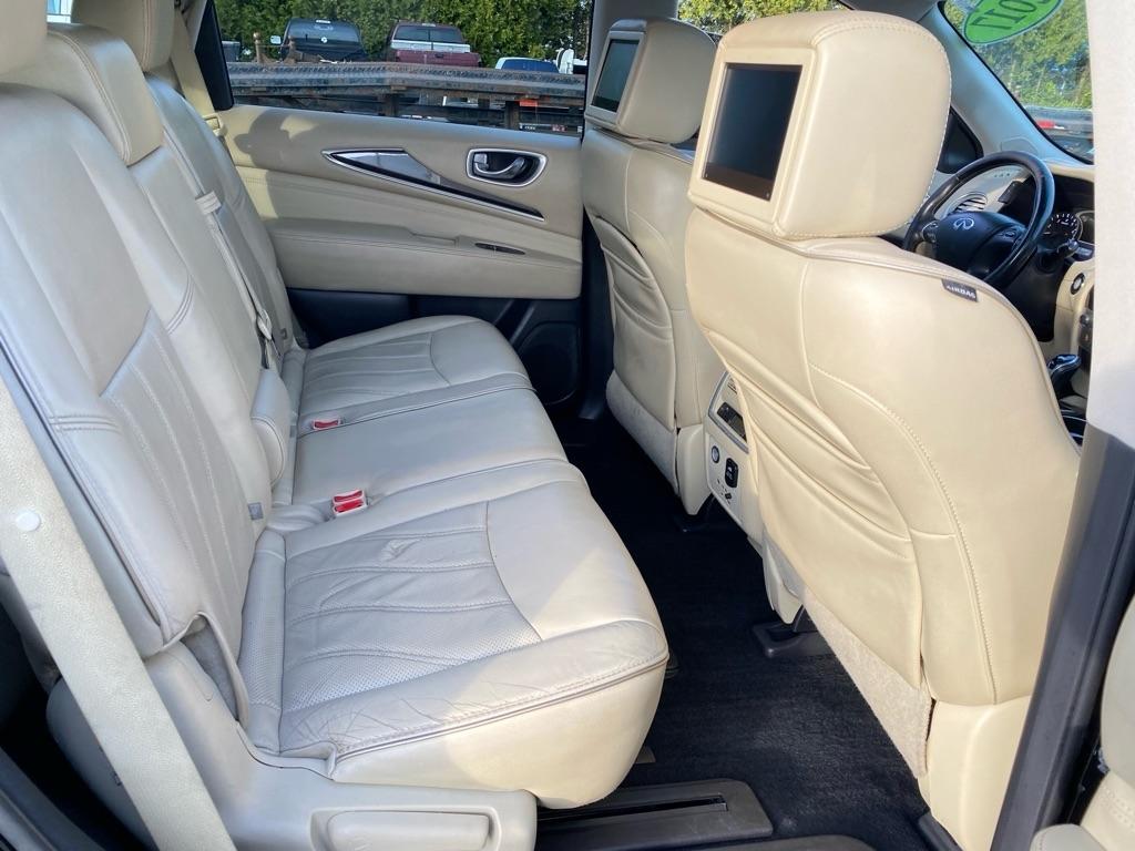 Infiniti QX60  2017