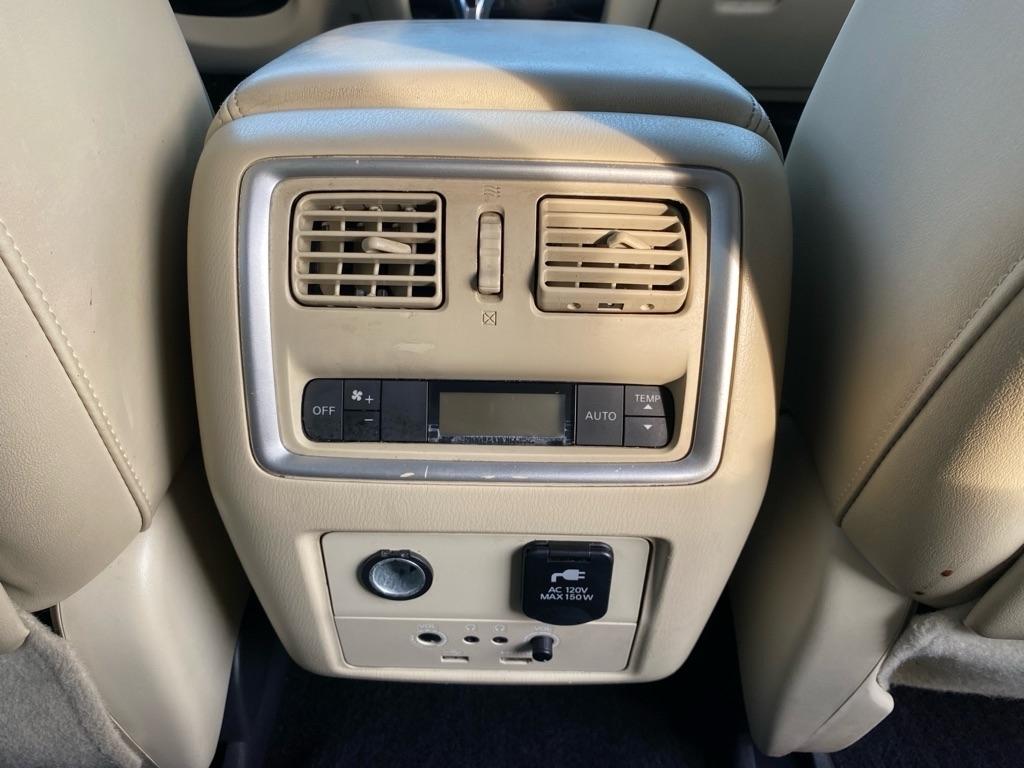 Infiniti QX60  2017