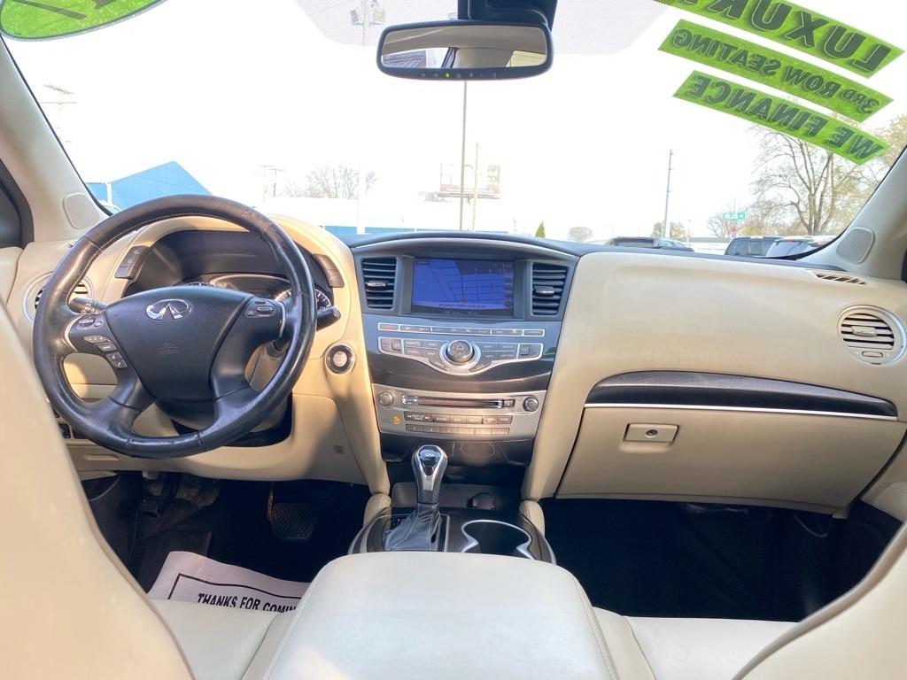Infiniti QX60  2017