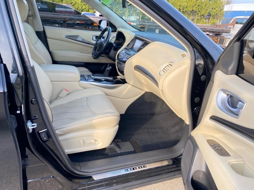Infiniti QX60  2017