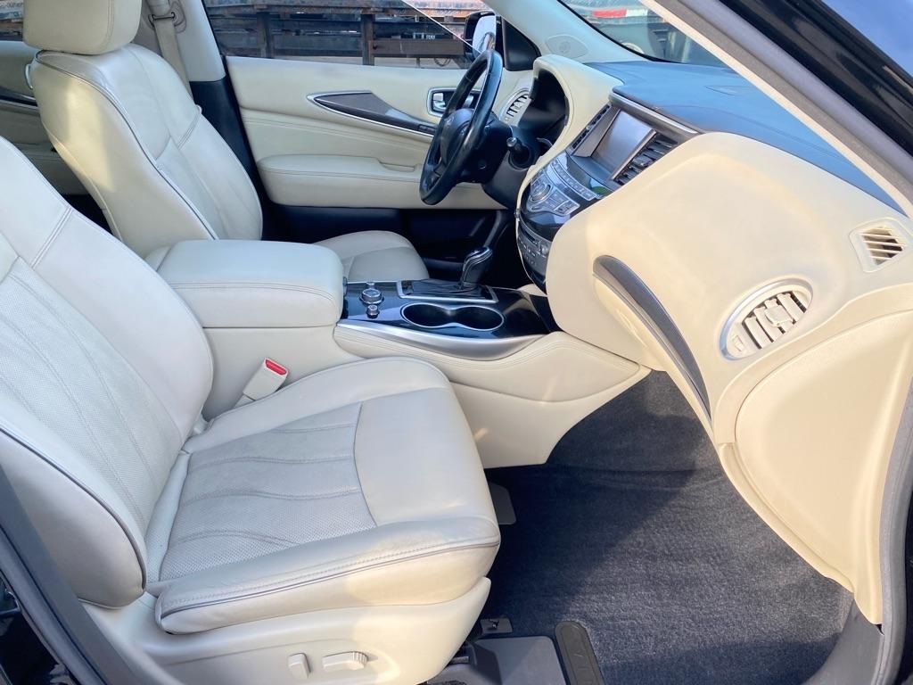 Infiniti QX60  2017