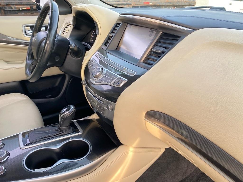 Infiniti QX60  2017