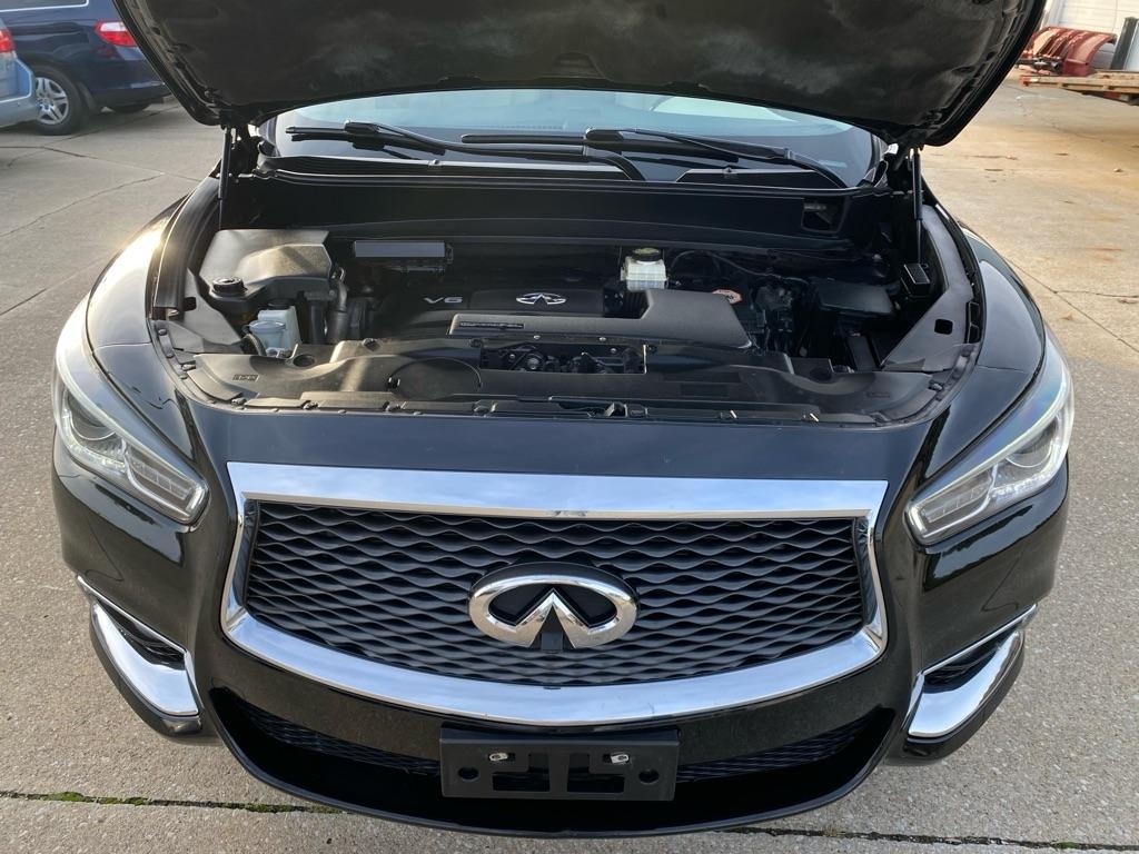 Infiniti QX60  2017