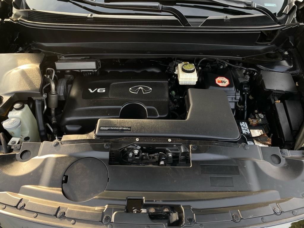 Infiniti QX60  2017