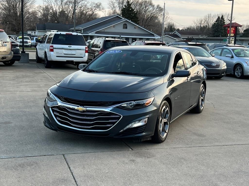 Chevrolet Malibu  2020