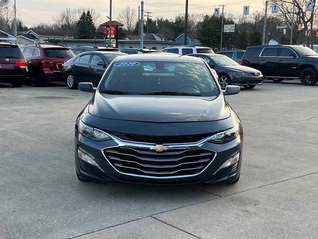 Chevrolet Malibu  2020