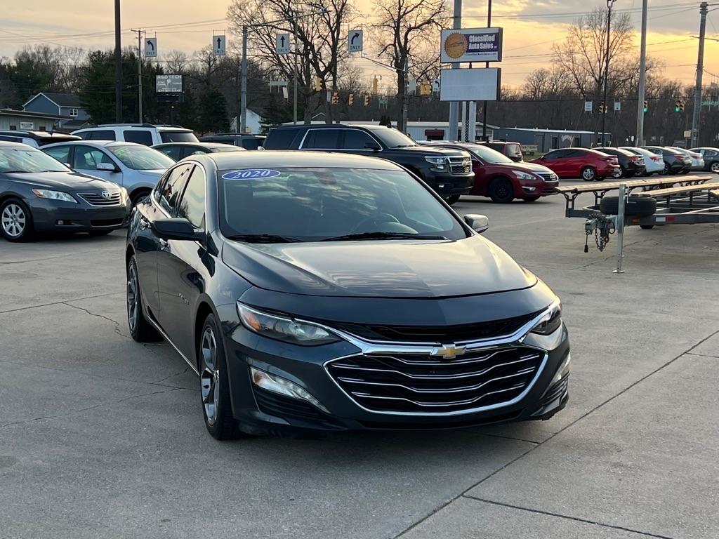 Chevrolet Malibu  2020