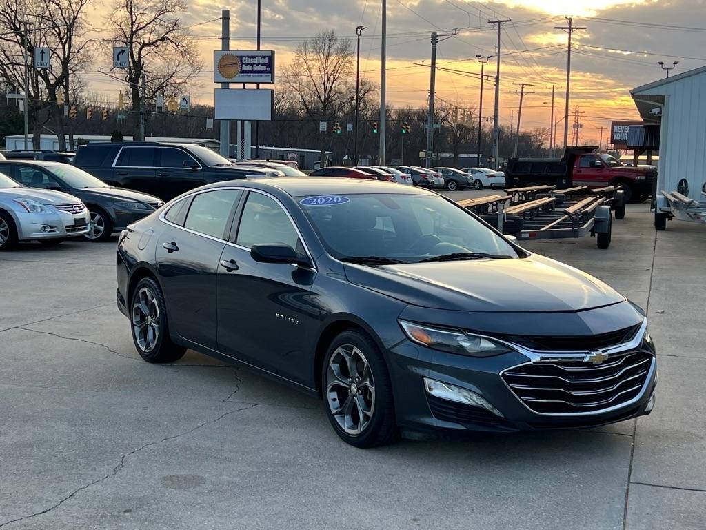 Chevrolet Malibu  2020