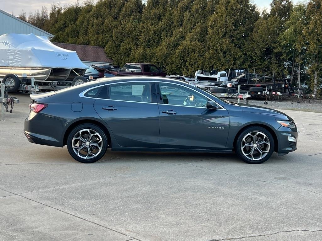 Chevrolet Malibu  2020