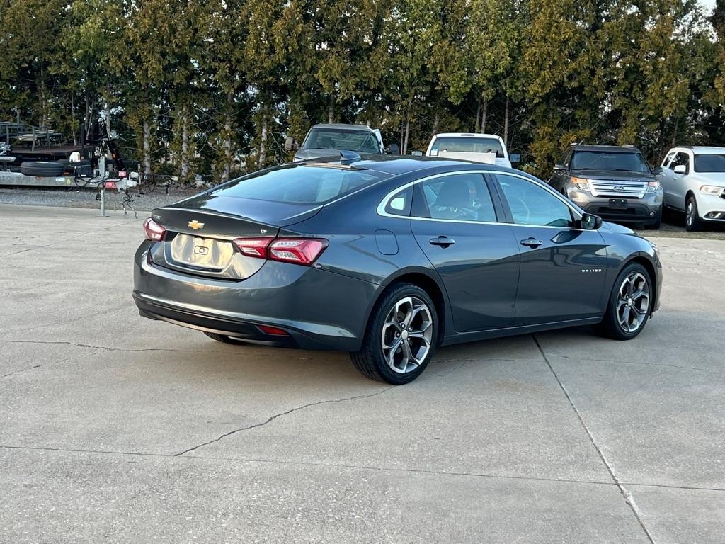 Chevrolet Malibu  2020