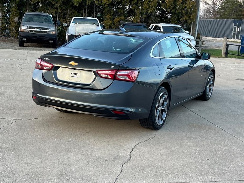 Chevrolet Malibu  2020