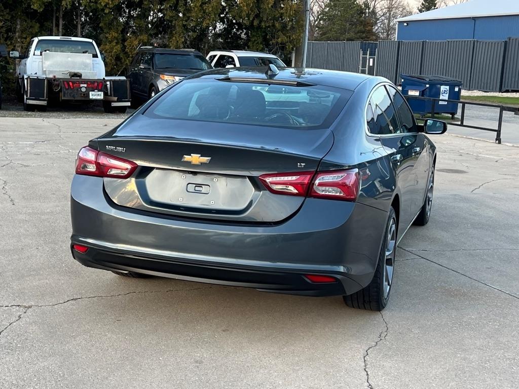 Chevrolet Malibu  2020