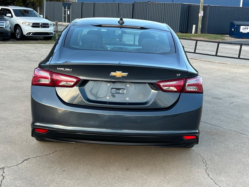 Chevrolet Malibu  2020