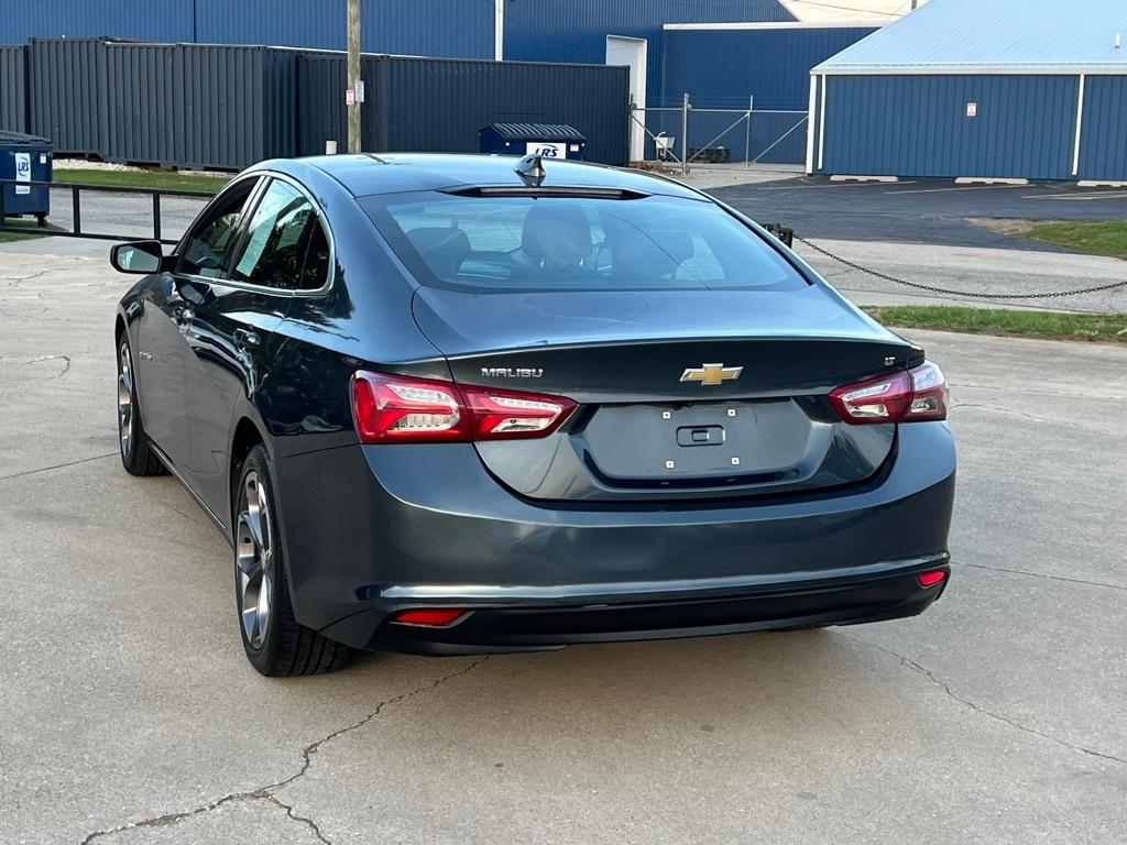 Chevrolet Malibu  2020