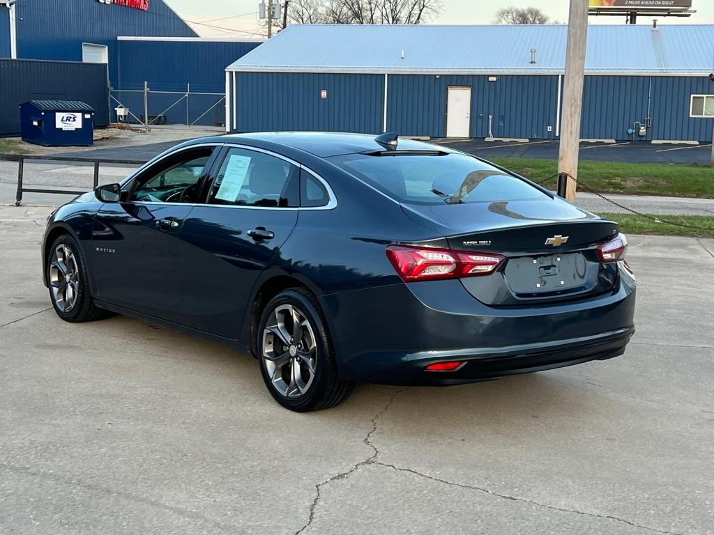 Chevrolet Malibu  2020