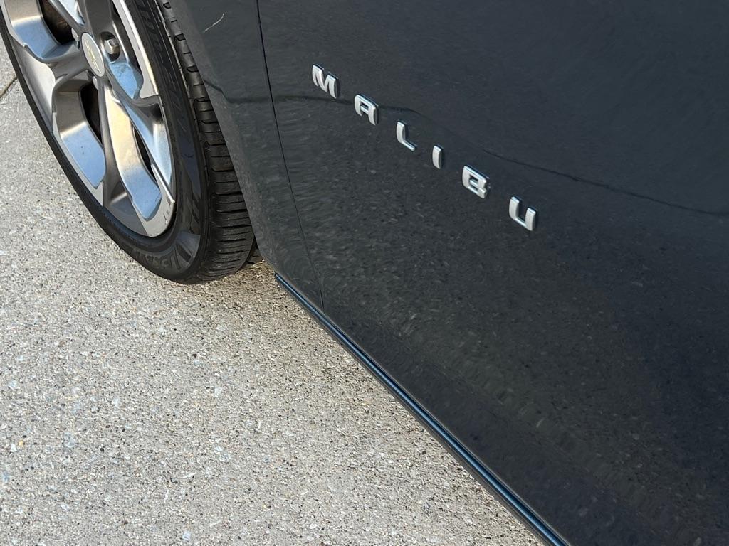 Chevrolet Malibu  2020