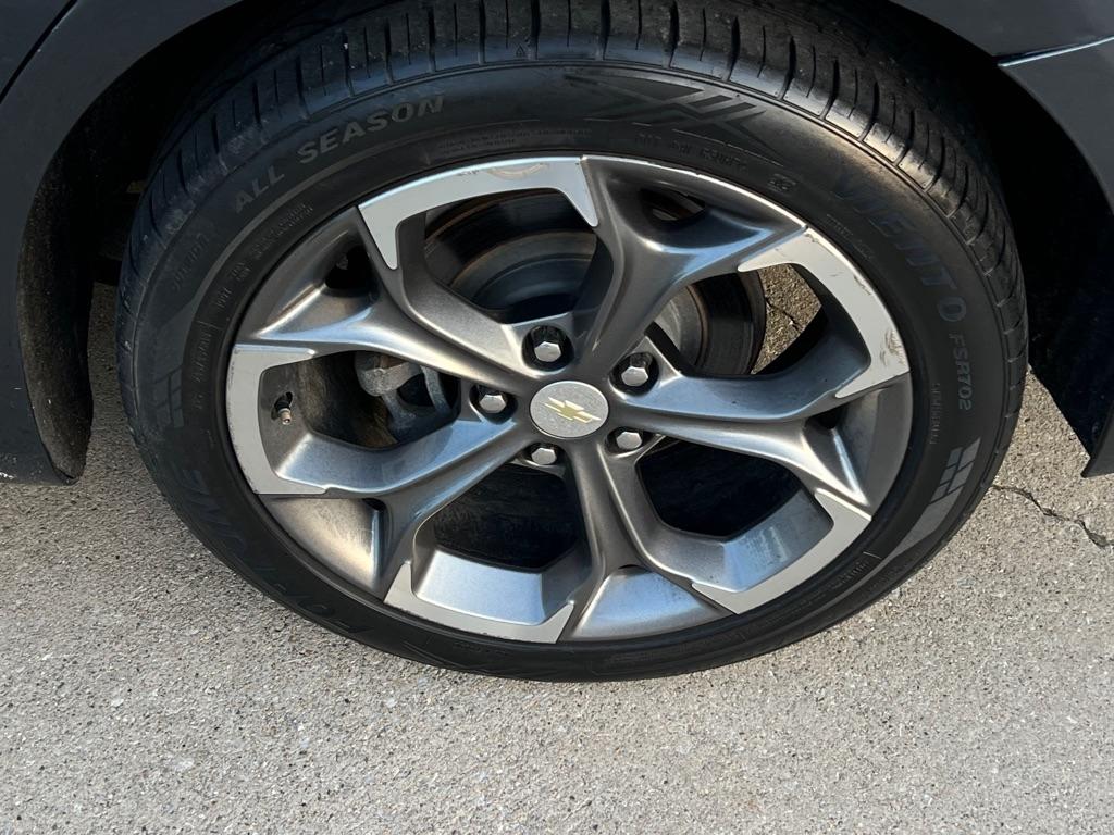 Chevrolet Malibu  2020