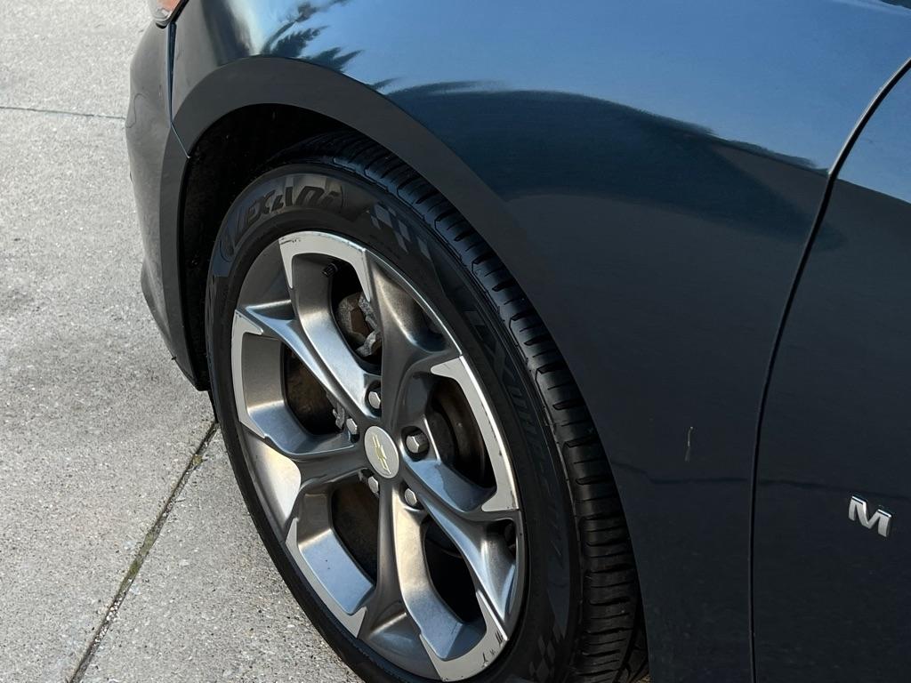 Chevrolet Malibu  2020